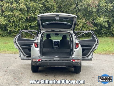 Used 2024 Hyundai Tucson SEL image 38