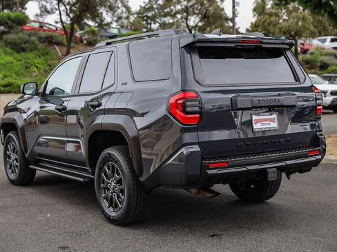 Certified 2025 Toyota 4Runner SR5 image 6