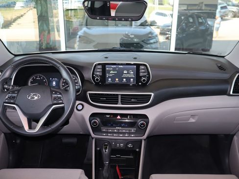 Used 2021 Hyundai Tucson Sport w/ Cargo Package FWD image 35