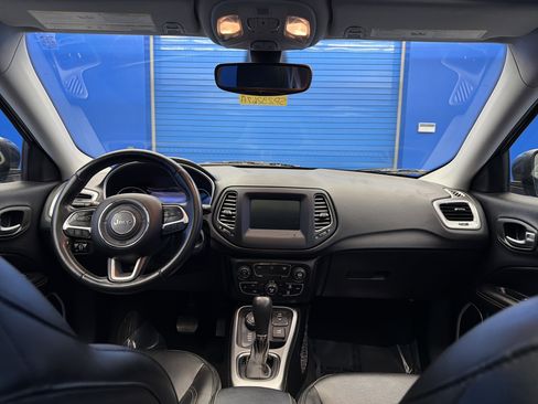 Used 2018 Jeep Compass Latitude w/ Popular Equipment Group AWD/4WD image 29