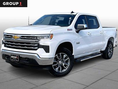 Certified 2025 Chevrolet Silverado 1500 LT w/ Texas Edition Plus