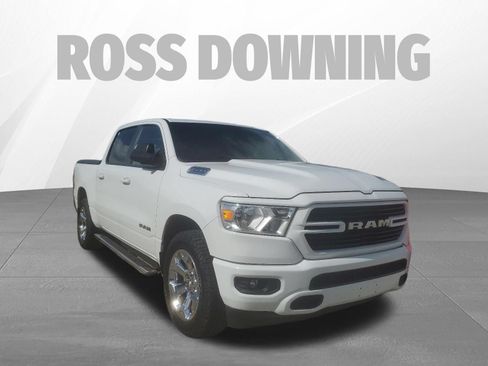 Used 2019 RAM 1500 Big Horn AWD/4WD image 3