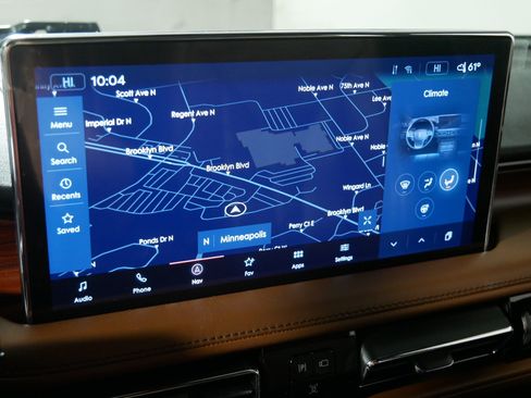 Used 2022 Lincoln Nautilus Reserve AWD/4WD image 29