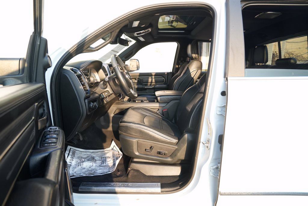 Used 2019 RAM 3500 Limited AWD/4WD image 23