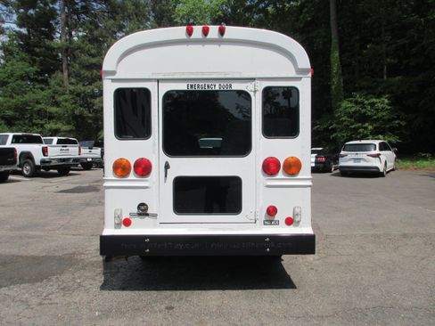 Used 2006 Chevrolet Express 3500 w/ School Bus Package RWD image 4