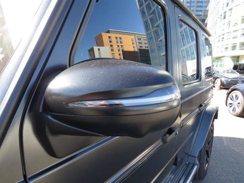 Certified 2023 Mercedes-Benz G 63 AMG 4MATIC image 26