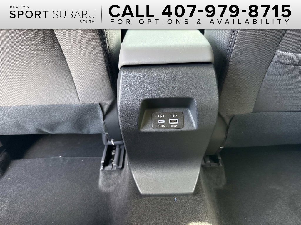 New 2026 Subaru Crosstrek 2.5i Premium AWD/4WD image 19