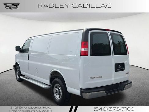Used 2025 GMC Savana 2500 w/ Driver Convenience Package RWD image 9