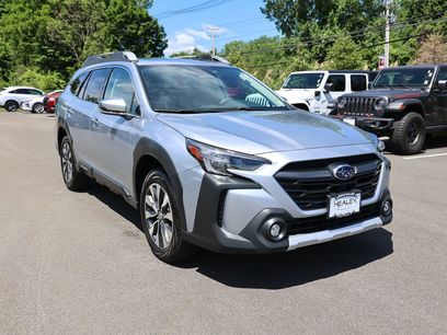 Used 2025 Subaru Outback Touring