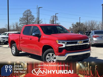 Used 2025 Chevrolet Silverado 1500 LT