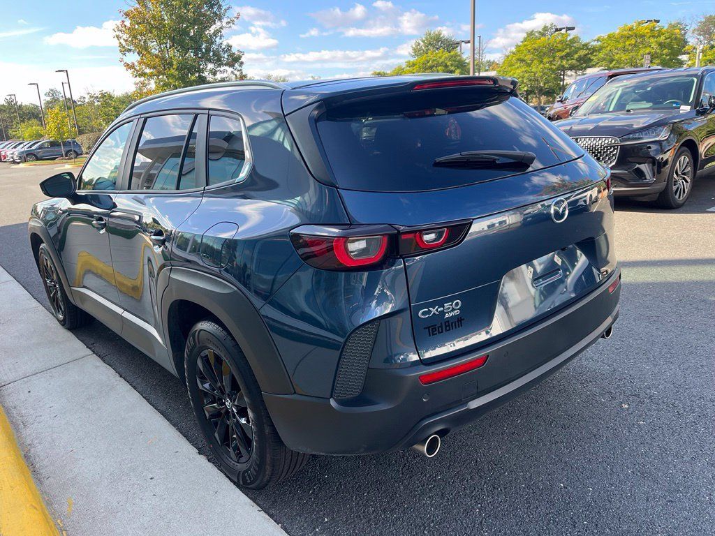 Used 2026 MAZDA CX-50 AWD 2.5 S w/ Preferred Pkg image 6
