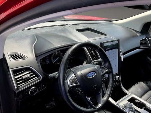 Used 2024 Ford Edge SEL AWD/4WD image 21