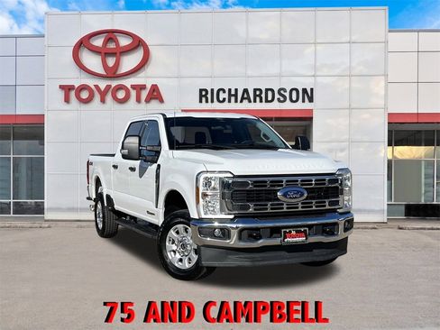 Used 2024 Ford F250 XLT image 1