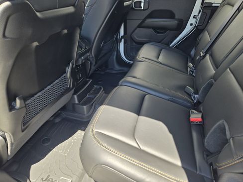 New 2025 Jeep Wrangler Sahara image 22