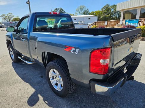 Used 2012 Chevrolet Silverado 1500 W/T AWD/4WD image 4