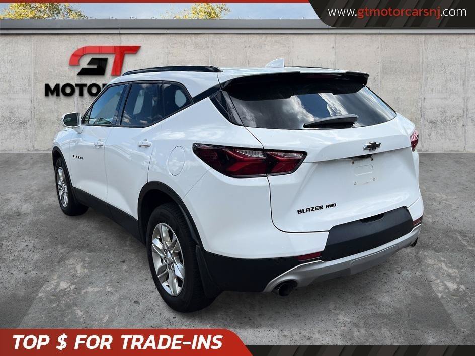 Used 2019 Chevrolet Blazer LT w/ Sound & Technology Package AWD/4WD image 3