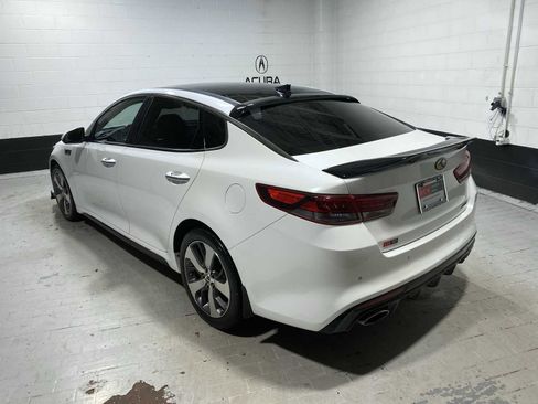 Used 2016 Kia Optima SX w/ Option Group 055 FWD image 4