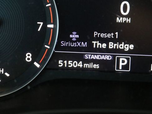 Certified 2023 INFINITI QX50 Luxe image 17