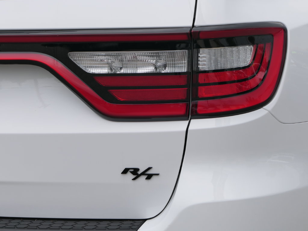 Used 2025 Dodge Durango R/T w/ Blacktop Package AWD/4WD image 4