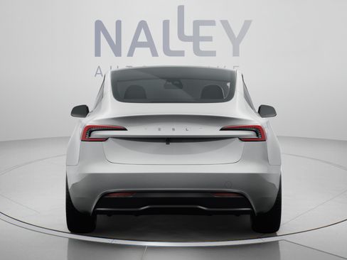 Used 2025 Tesla Model 3 Long Range RWD image 3