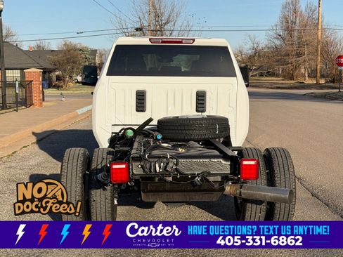 New 2026 Chevrolet Silverado 3500 W/T w/ WT Convenience Package AWD/4WD image 10