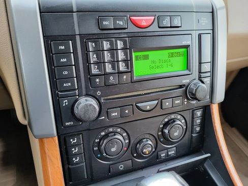 Used 2008 Land Rover Range Rover Sport HSE image 17