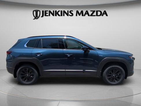 Certified 2025 MAZDA CX-50 AWD 2.5 Hybrid w/ Premium Pkg image 1