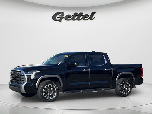 Used 2024 Toyota Tundra Limited AWD/4WD image 1