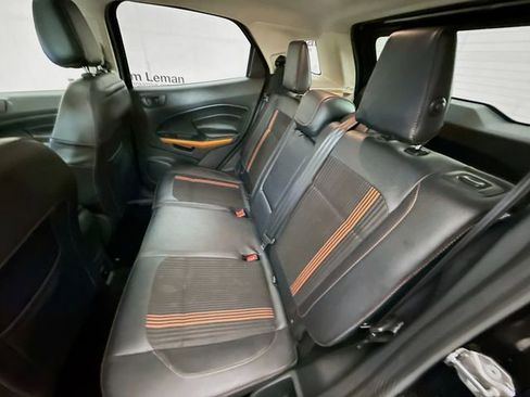 Used 2018 Ford EcoSport SES image 24