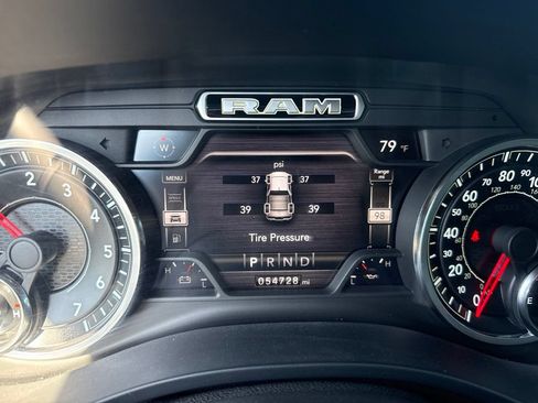 Certified 2021 RAM 1500 Big Horn RWD image 16