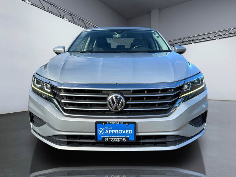 Used 2020 Volkswagen Passat 2.0T SE FWD image 10