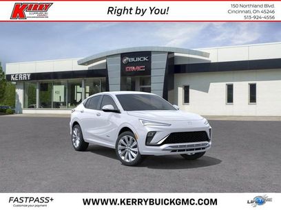 New 2026 Buick Envista Avenir