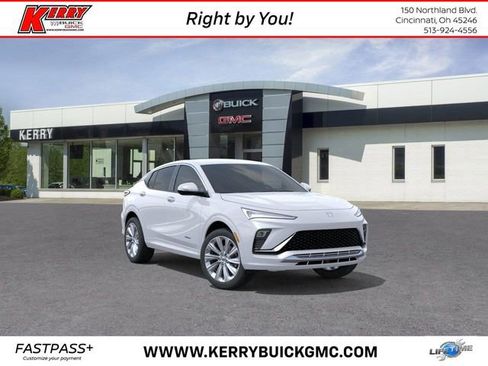 New 2026 Buick Envista Avenir image 1