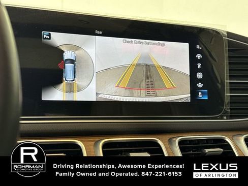 Used 2021 Mercedes-Benz GLE 350 4MATIC image 8