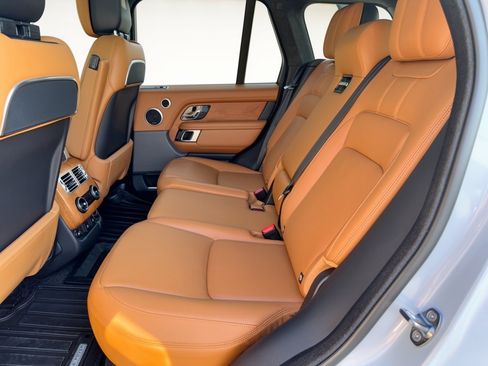 Used 2021 Land Rover Range Rover Autobiography AWD/4WD image 25