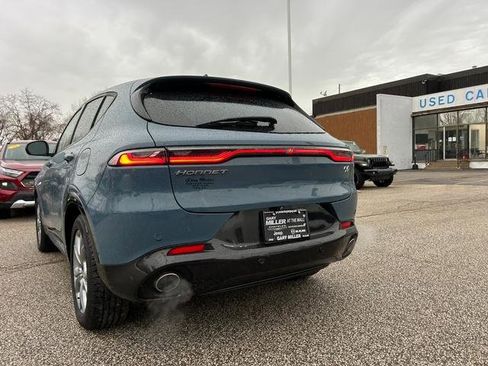 Used 2024 Dodge Hornet R/T Plus w/ Tech Pack Plus w/o Parking image 5