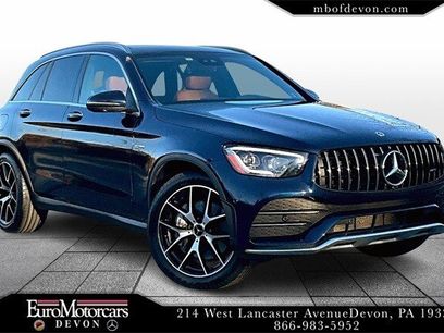 Certified 2022 Mercedes-Benz GLC 43 AMG 4MATIC