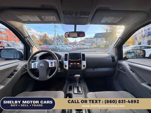 Used 2015 Nissan Frontier SV w/ SV Value Truck Package image 18