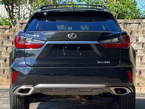 Used 2017 Lexus RX 350 AWD w/ Premium Package image 42