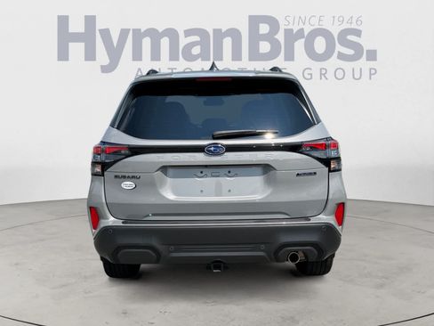 Certified 2025 Subaru Forester Touring w/ Protection Package AWD/4WD image 4