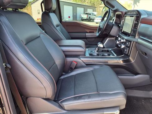 Used 2023 Ford F150 Lariat w/ Equipment Group 502A High image 14