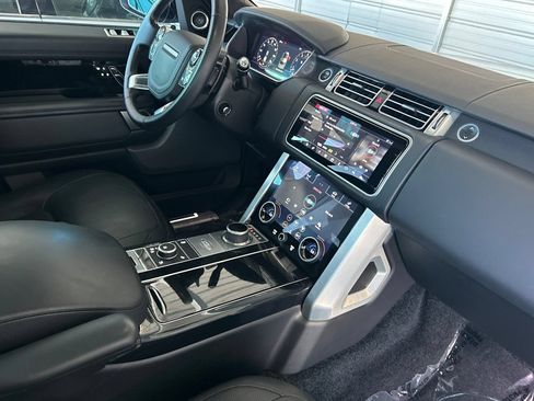 Used 2019 Land Rover Range Rover Long Wheelbase Supercharged AWD/4WD image 18