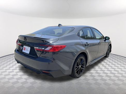 Certified 2025 Toyota Camry SE w/ Convenience Package AWD/4WD image 18