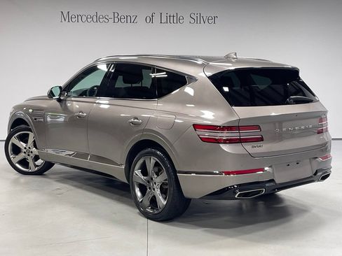 Used 2021 Genesis GV80 2.5T w/ Prestige Package 04 AWD/4WD image 3