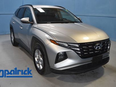 Used 2024 Hyundai Tucson SEL
