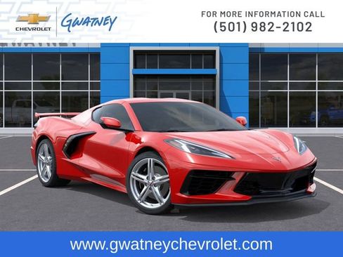 New 2026 Chevrolet Corvette Stingray Coupe w/ 1LT image 7