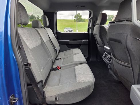 Used 2022 Ford F150 XLT w/ Trailer Tow Package AWD/4WD image 14