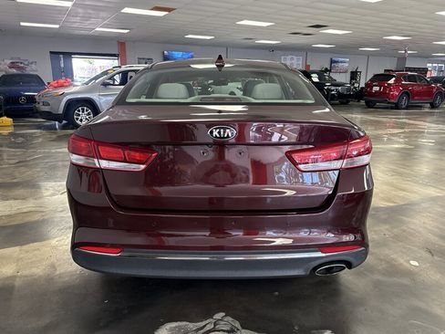 Used 2016 Kia Optima LX w/ LX Convenience Package FWD image 6