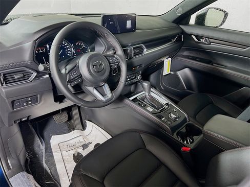 New 2025 MAZDA CX-5 2.5 Turbo w/ Premium Package image 9