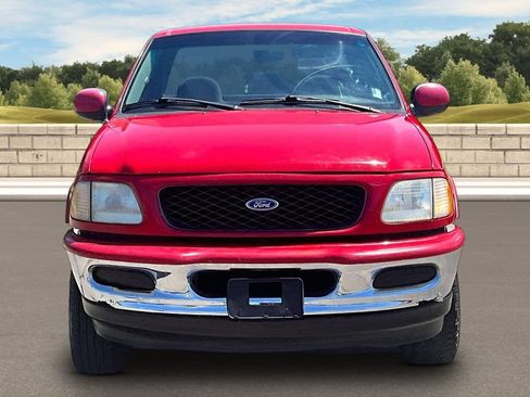 Used 1997 Ford F150 XL AWD/4WD image 3